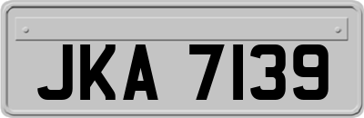 JKA7139