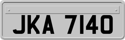 JKA7140