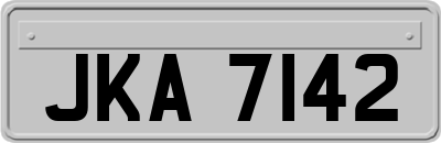 JKA7142