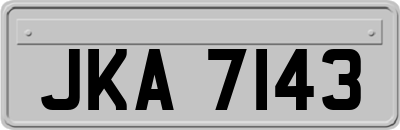 JKA7143
