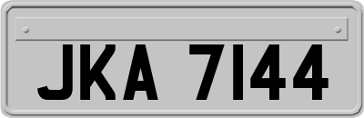 JKA7144