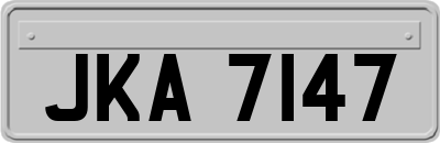 JKA7147