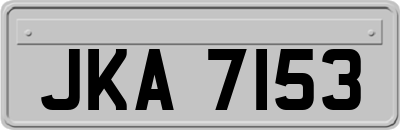 JKA7153