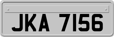 JKA7156