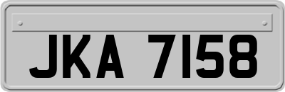 JKA7158
