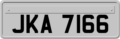 JKA7166