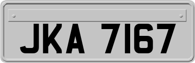 JKA7167