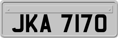 JKA7170