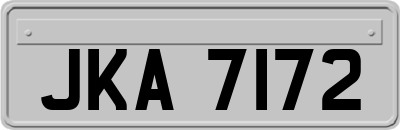 JKA7172