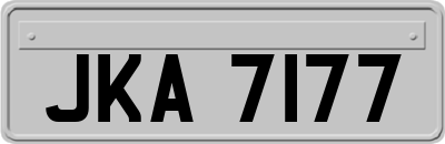 JKA7177