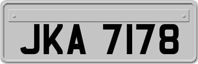 JKA7178