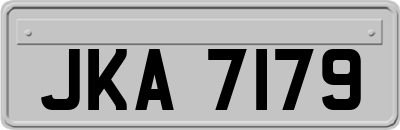 JKA7179