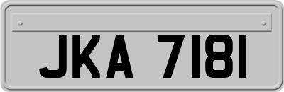 JKA7181