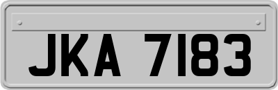 JKA7183
