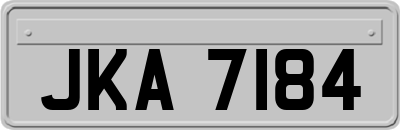 JKA7184