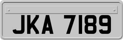 JKA7189