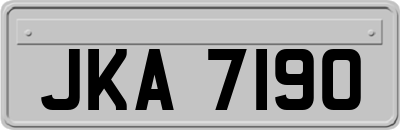 JKA7190
