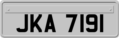 JKA7191