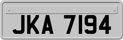 JKA7194