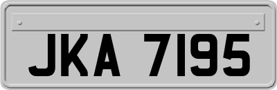 JKA7195