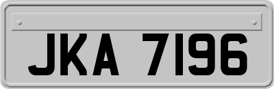 JKA7196