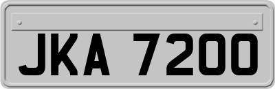 JKA7200