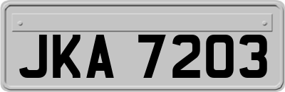 JKA7203