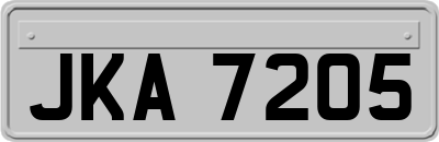 JKA7205