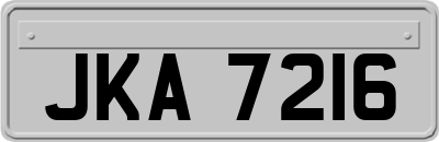 JKA7216