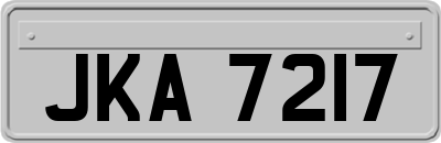 JKA7217