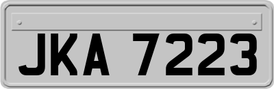 JKA7223
