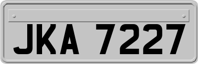 JKA7227