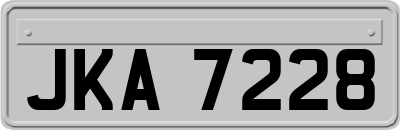 JKA7228