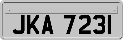 JKA7231