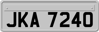 JKA7240