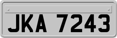 JKA7243