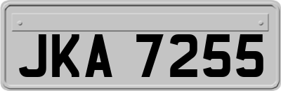 JKA7255