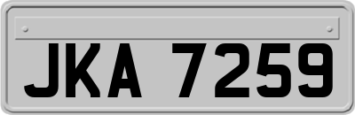 JKA7259
