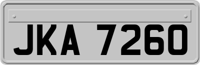 JKA7260