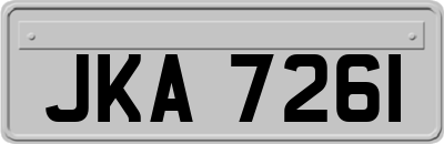 JKA7261
