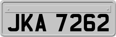 JKA7262