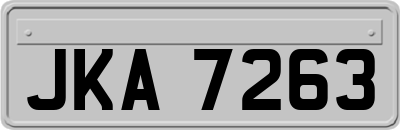 JKA7263