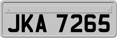 JKA7265