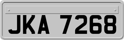 JKA7268