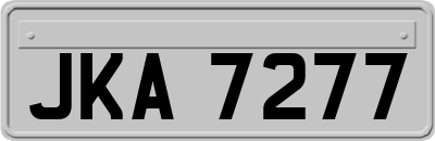 JKA7277