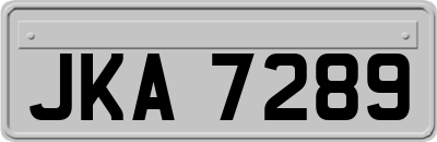 JKA7289