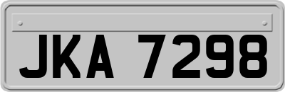 JKA7298
