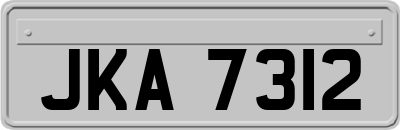 JKA7312