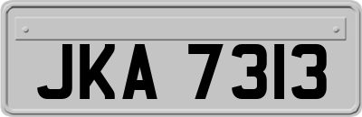 JKA7313
