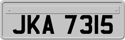 JKA7315